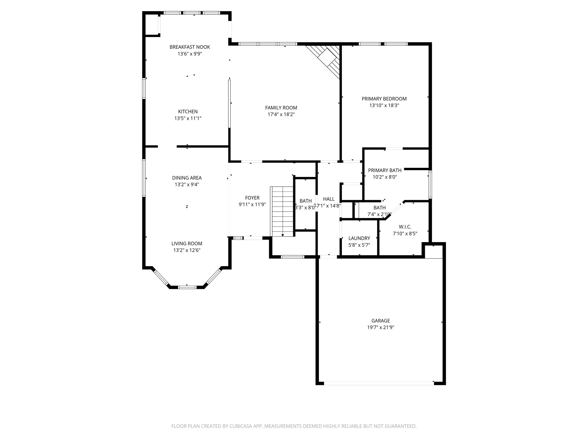 3944 Silver Springs Drive Fort Worth TX 76123