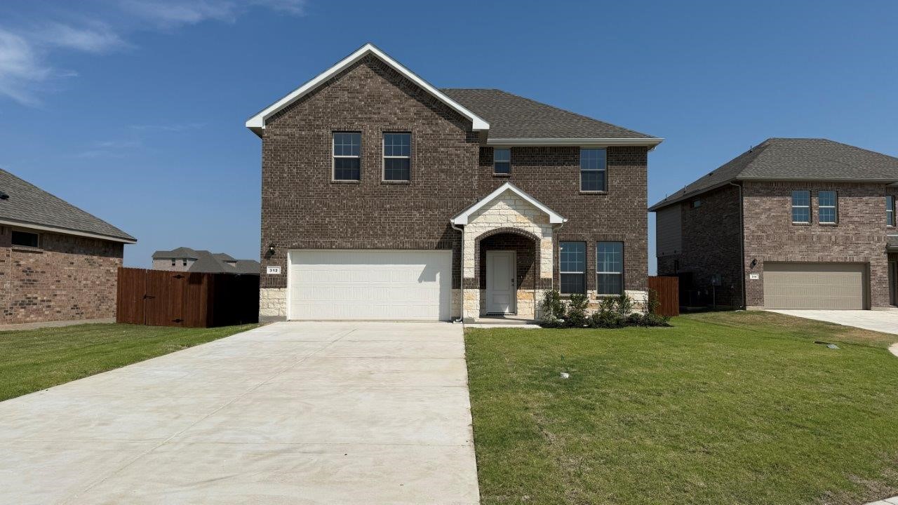 105 Seabiscuit Court Granbury TX 76049