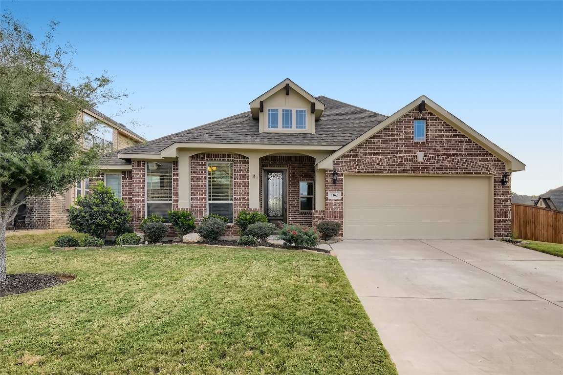 1162 Barberry Drive Burleson TX 76028
