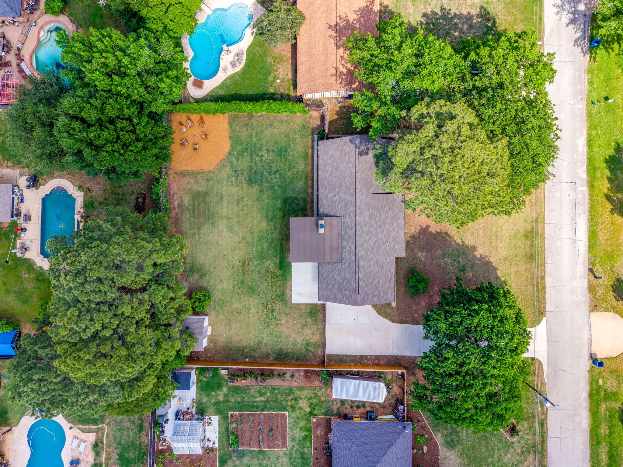 2212 Ridge Lane Grapevine TX 76051
