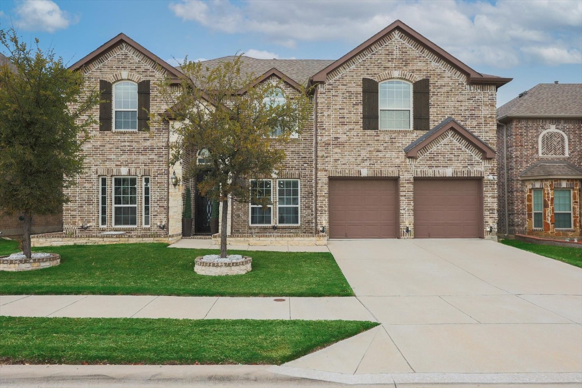 13905 Notting Hill Drive Little Elm TX 75068