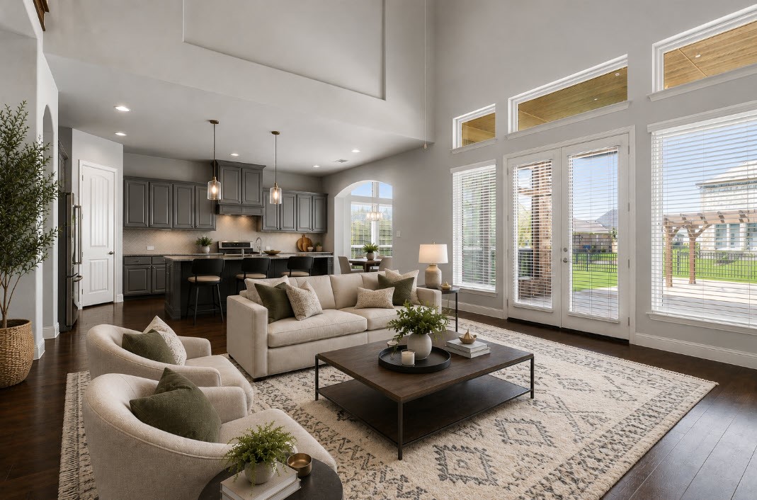 1905 Running Deer Lane Gunter TX 75058
