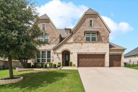 1905 Running Deer Lane Gunter TX 75058