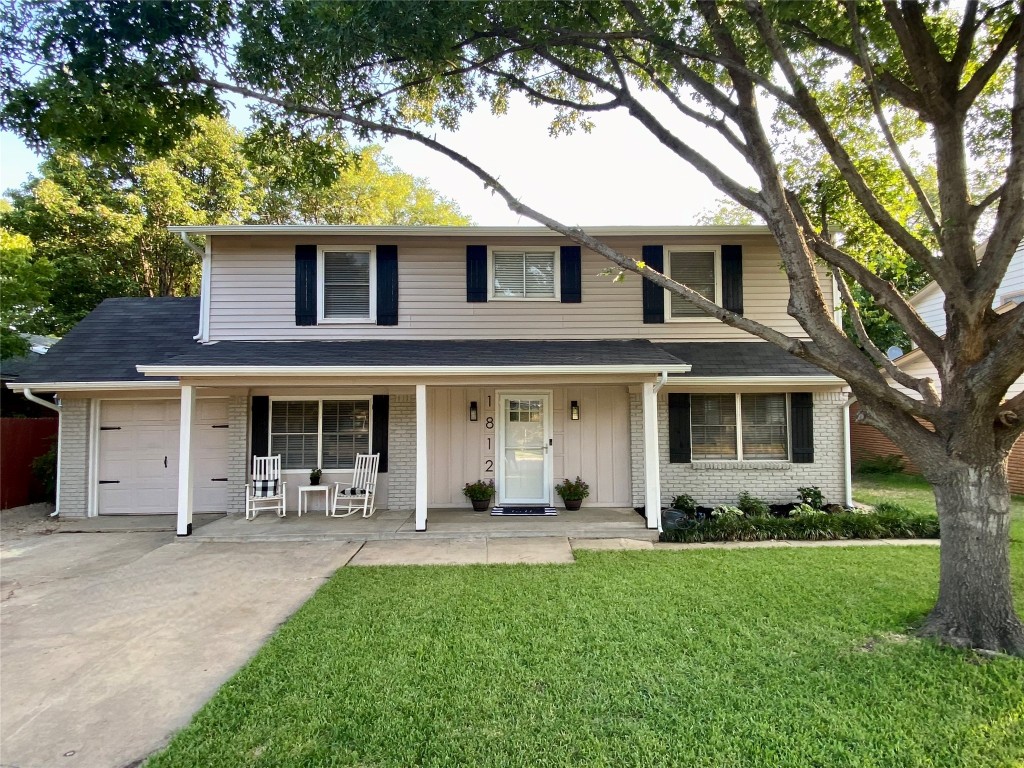 1812 Westchester Street Denton TX 76201