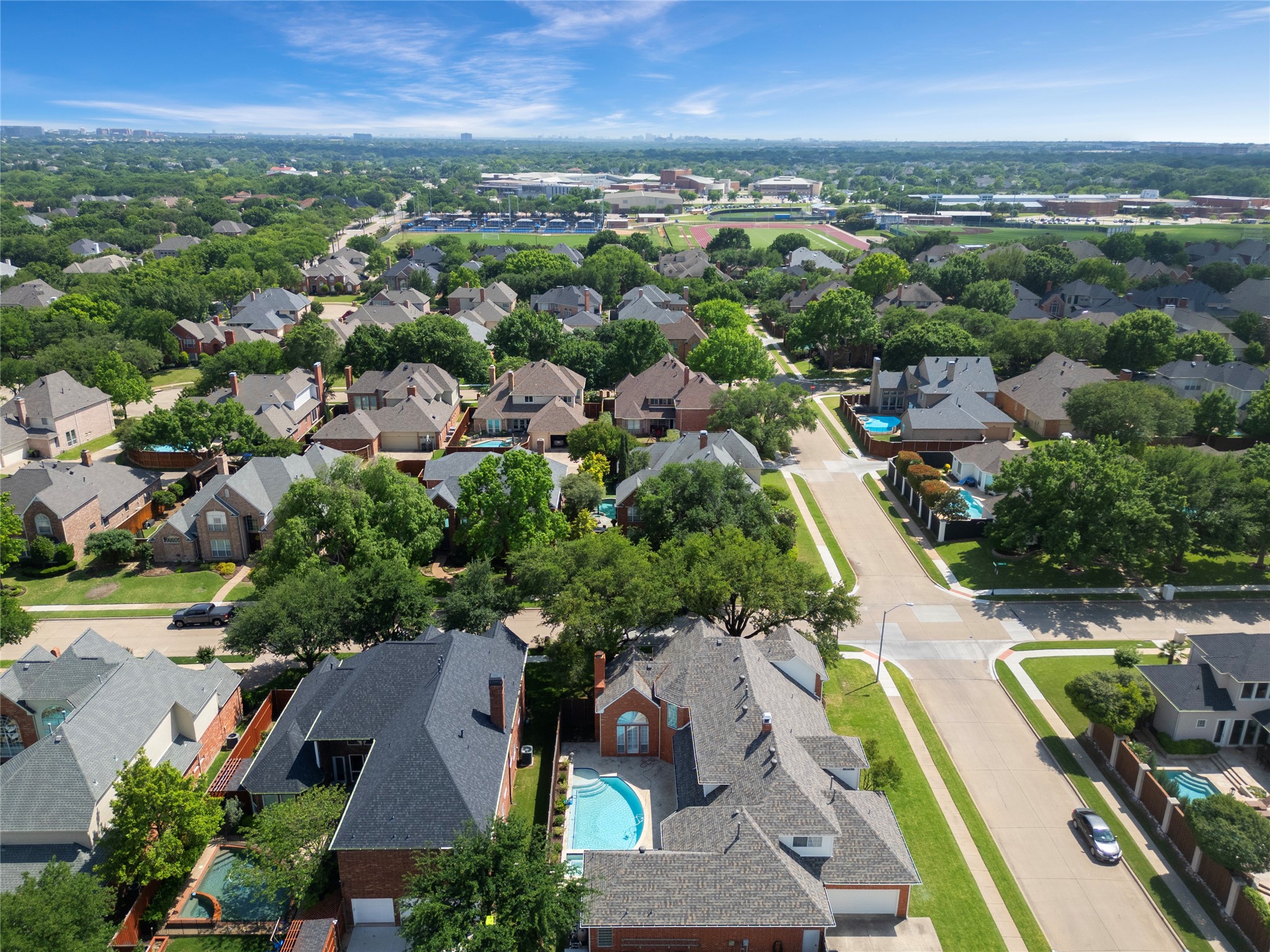 5621 Lindsey Drive Plano TX 75093