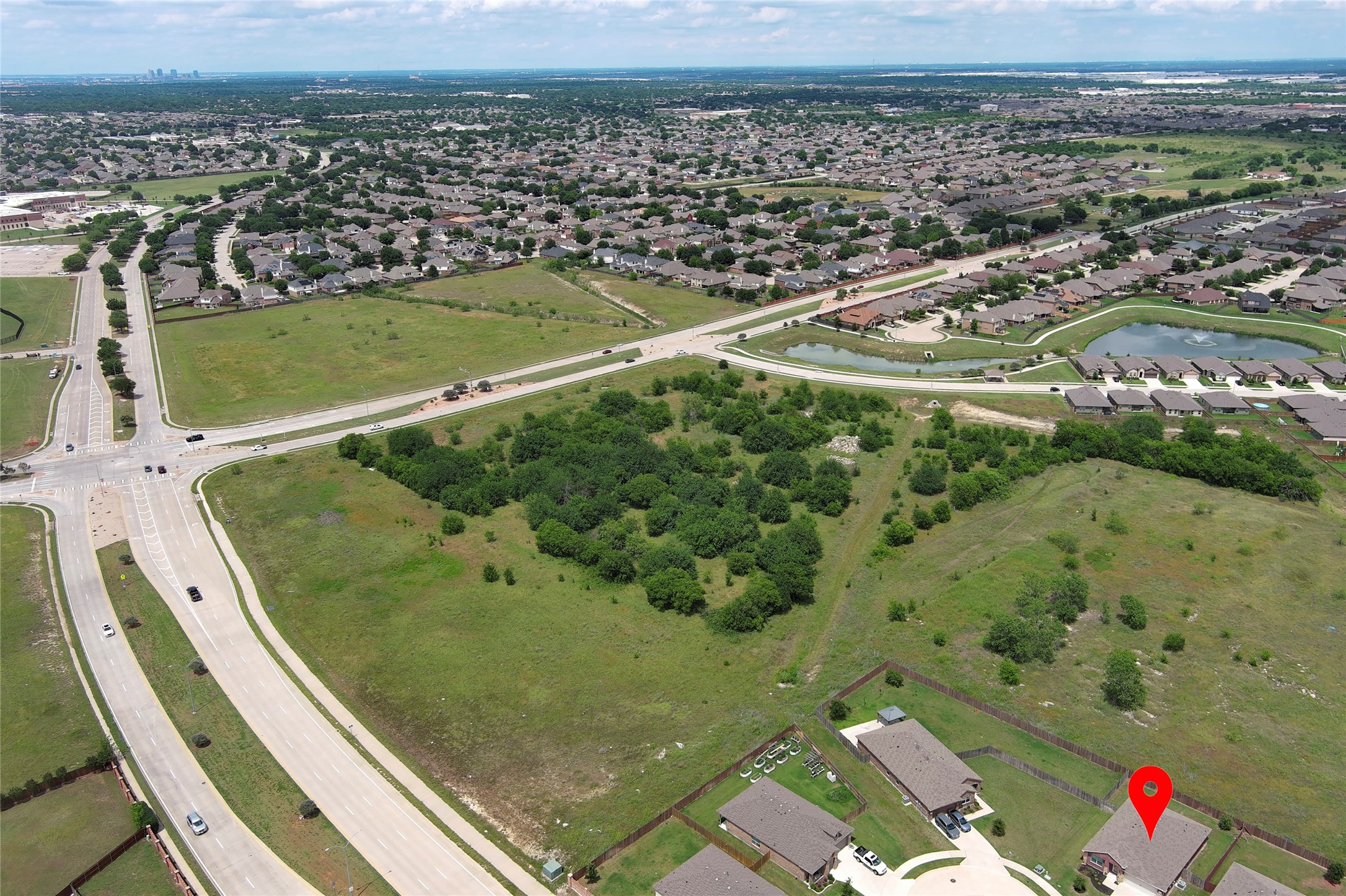 9705 Snowbell Lane Fort Worth TX 76036