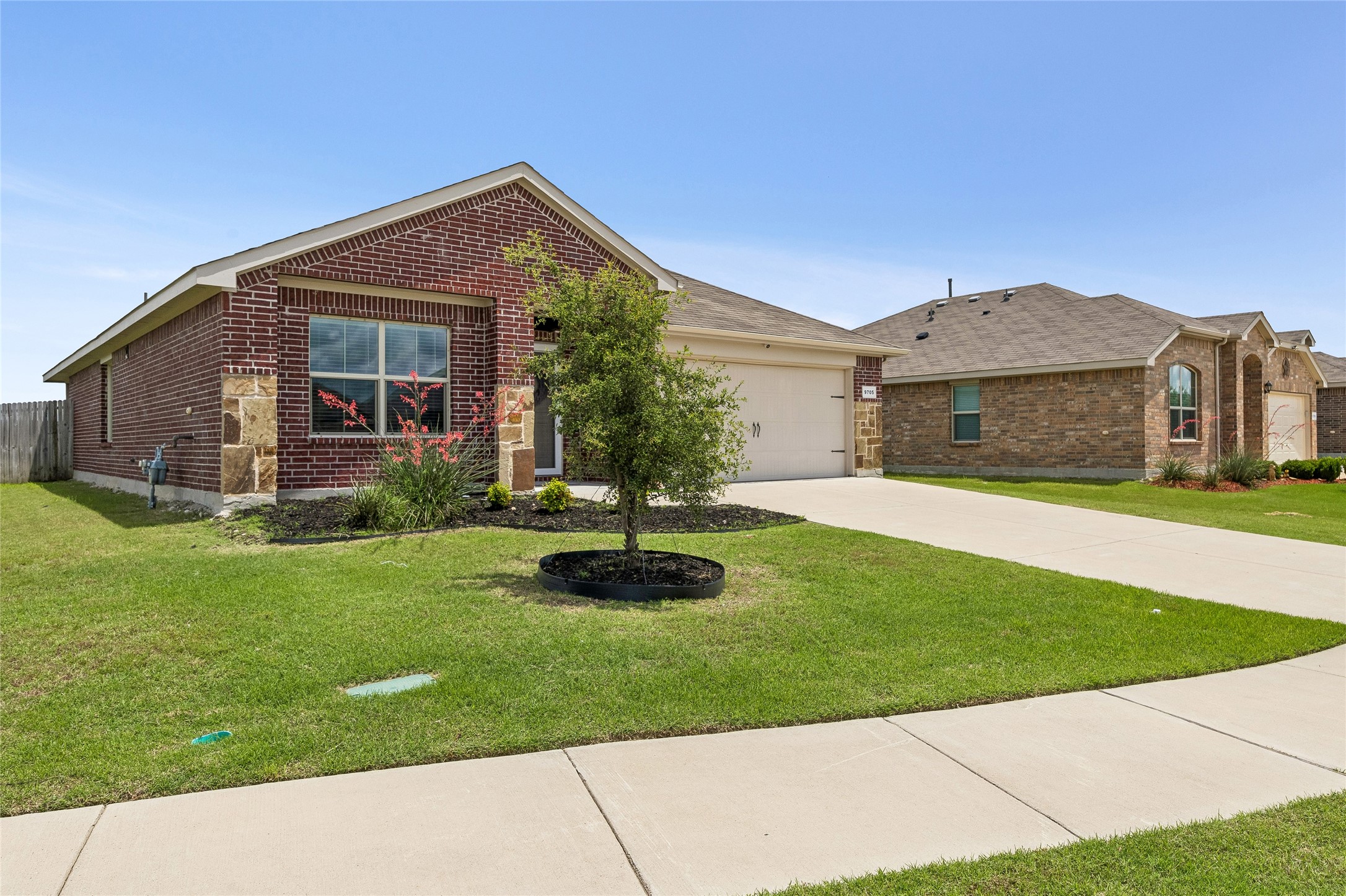 9705 Snowbell Lane Fort Worth TX 76036