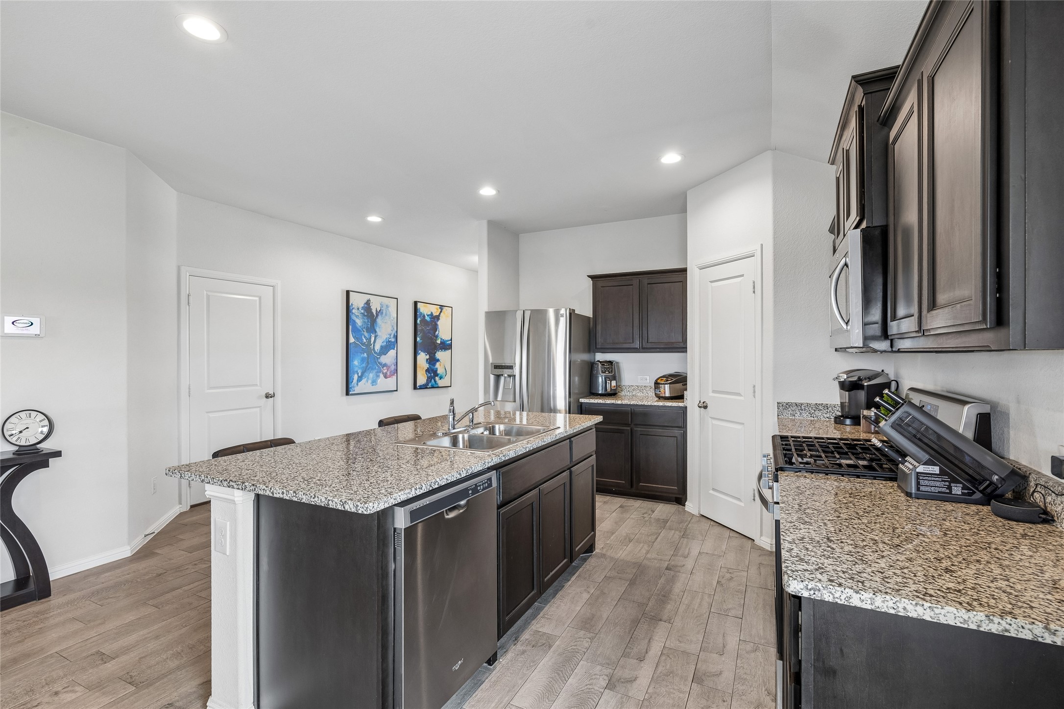 9705 Snowbell Lane Fort Worth TX 76036