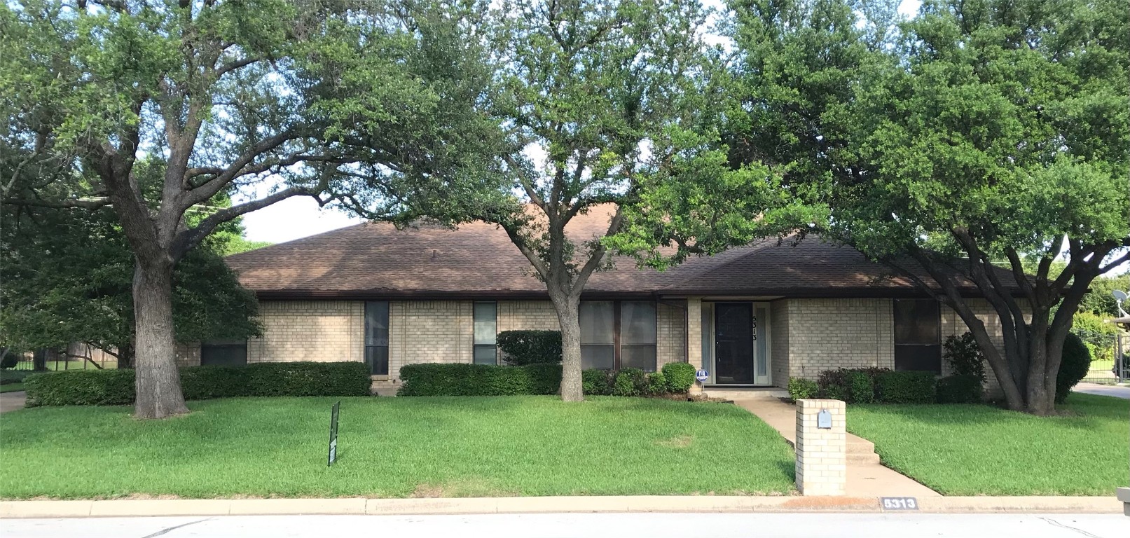 5313 Wagon Track Court Fort Worth TX 76132