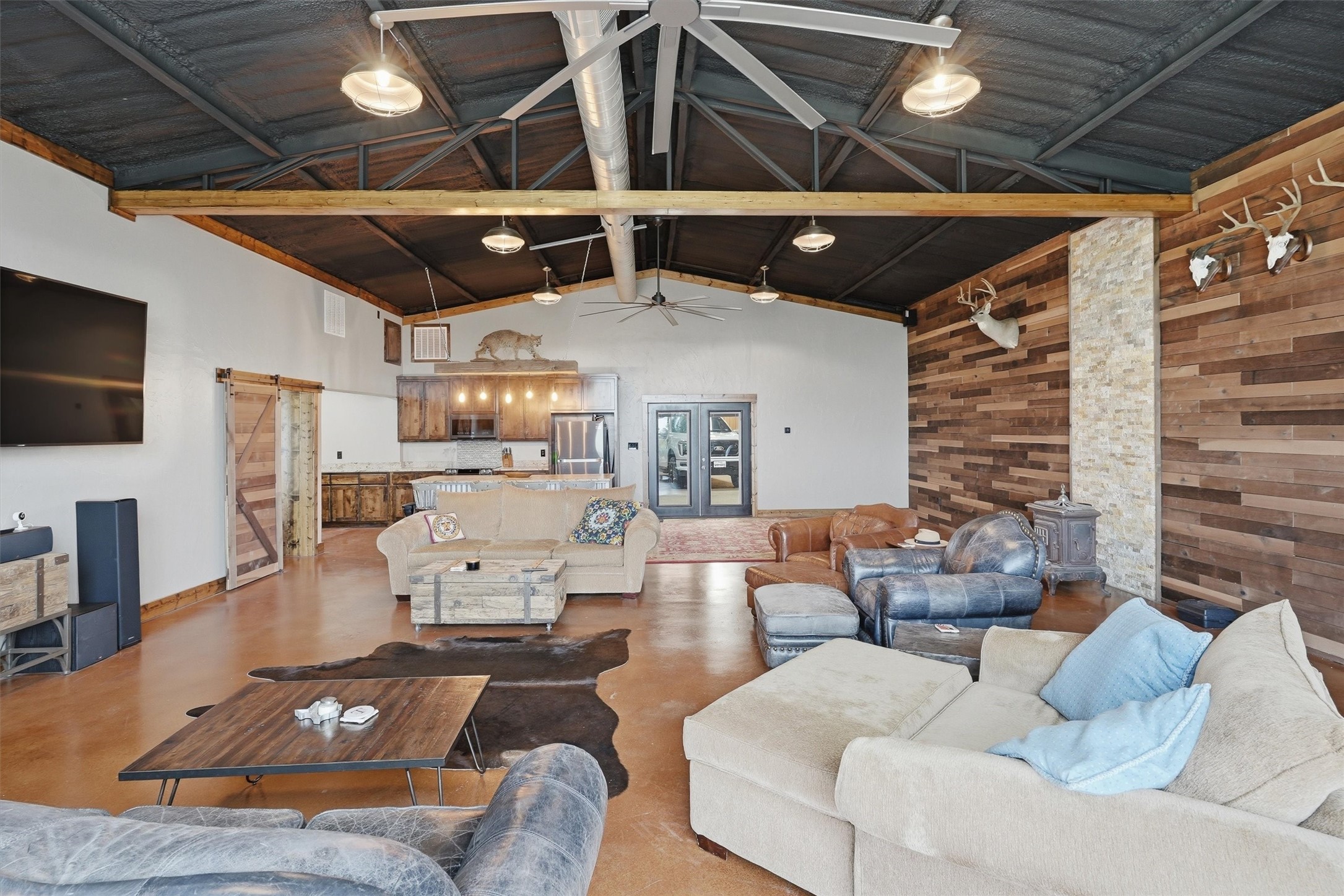 550 Manley Lane Weatherford TX 76088