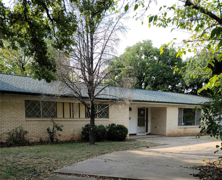 509 Travis Drive Mineral Wells TX 76067