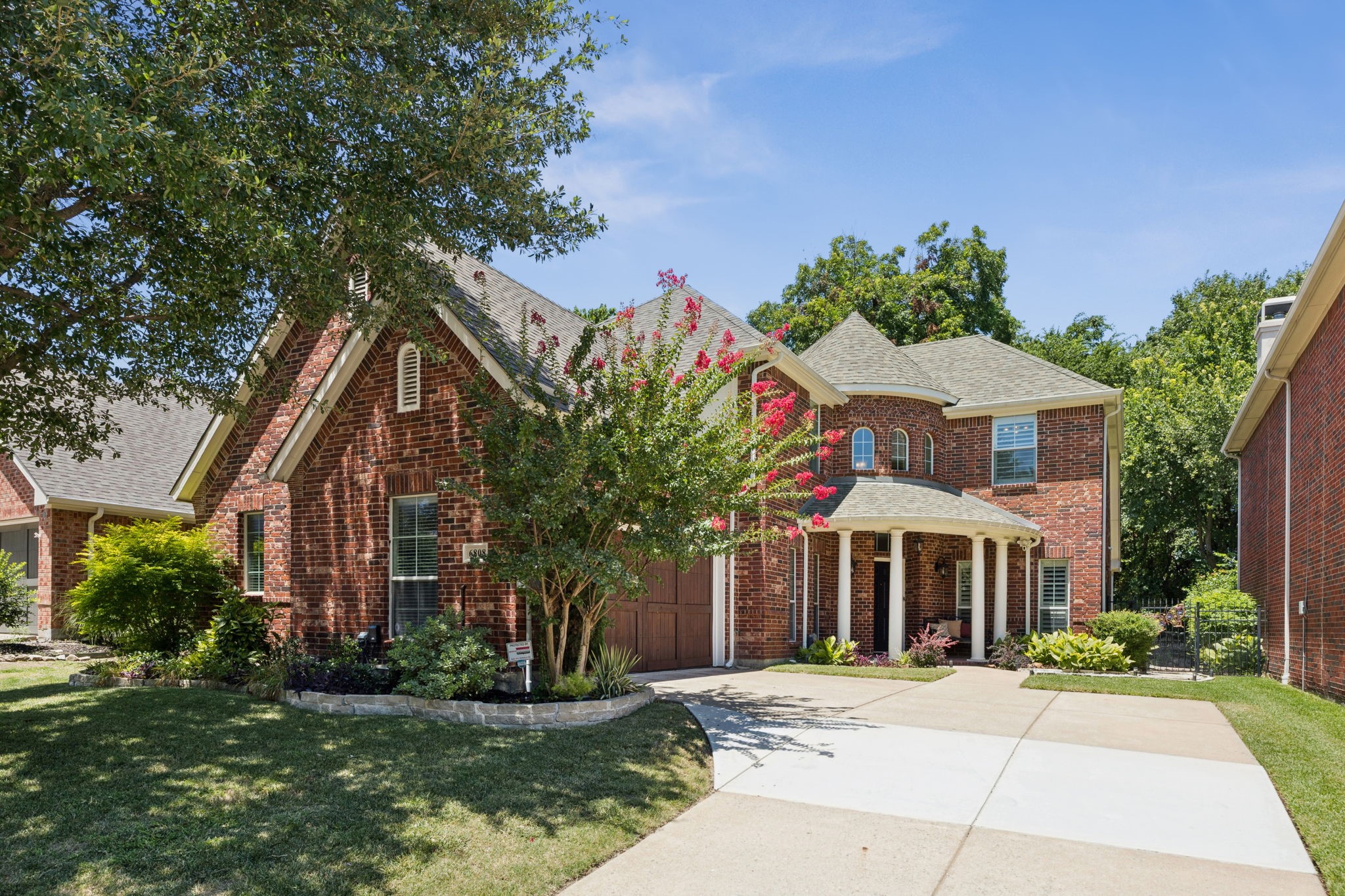 6808 Allegiance Drive Mckinney TX 75071