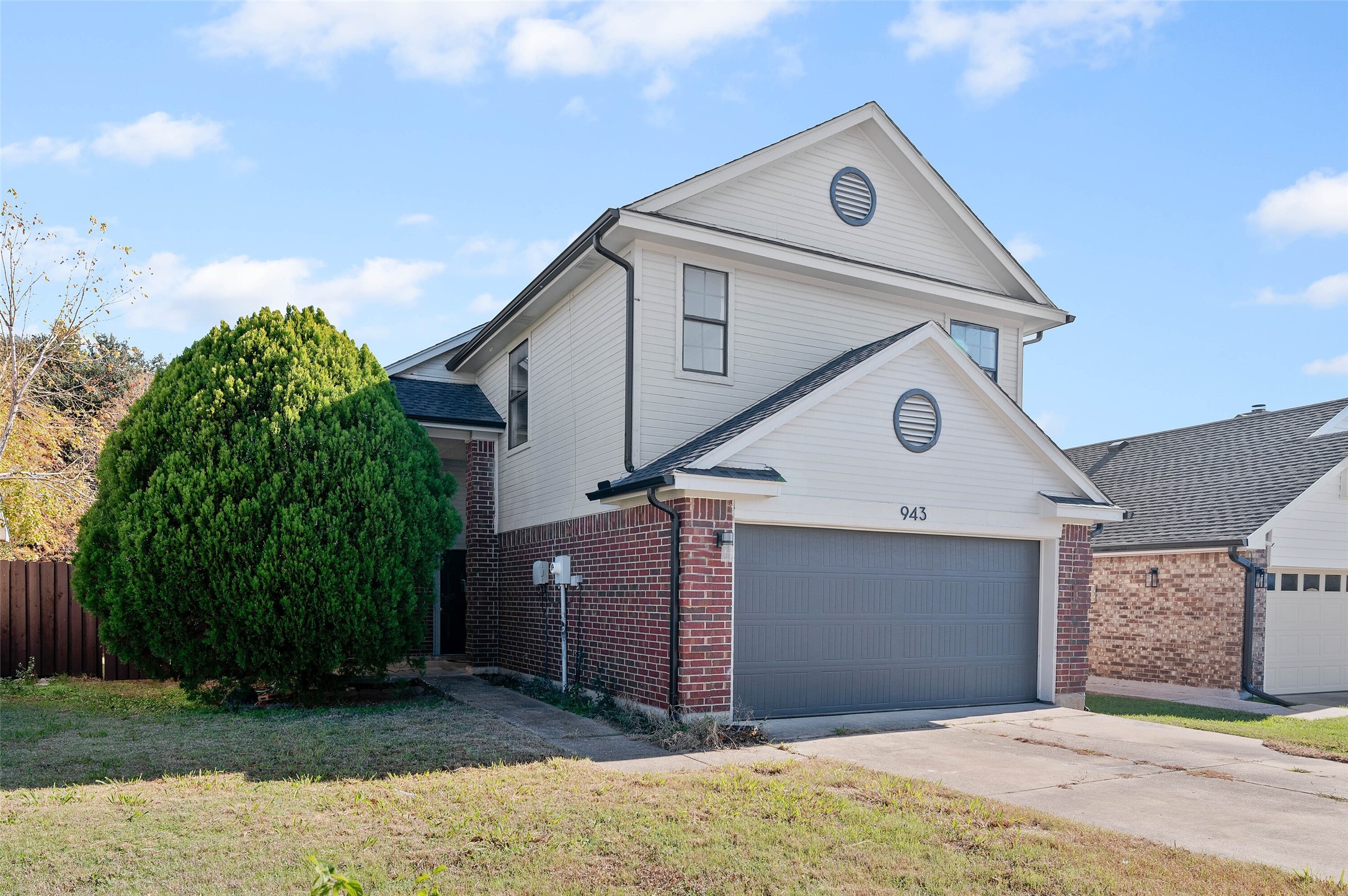 943 Sylvan Creek Drive Lewisville TX 75067