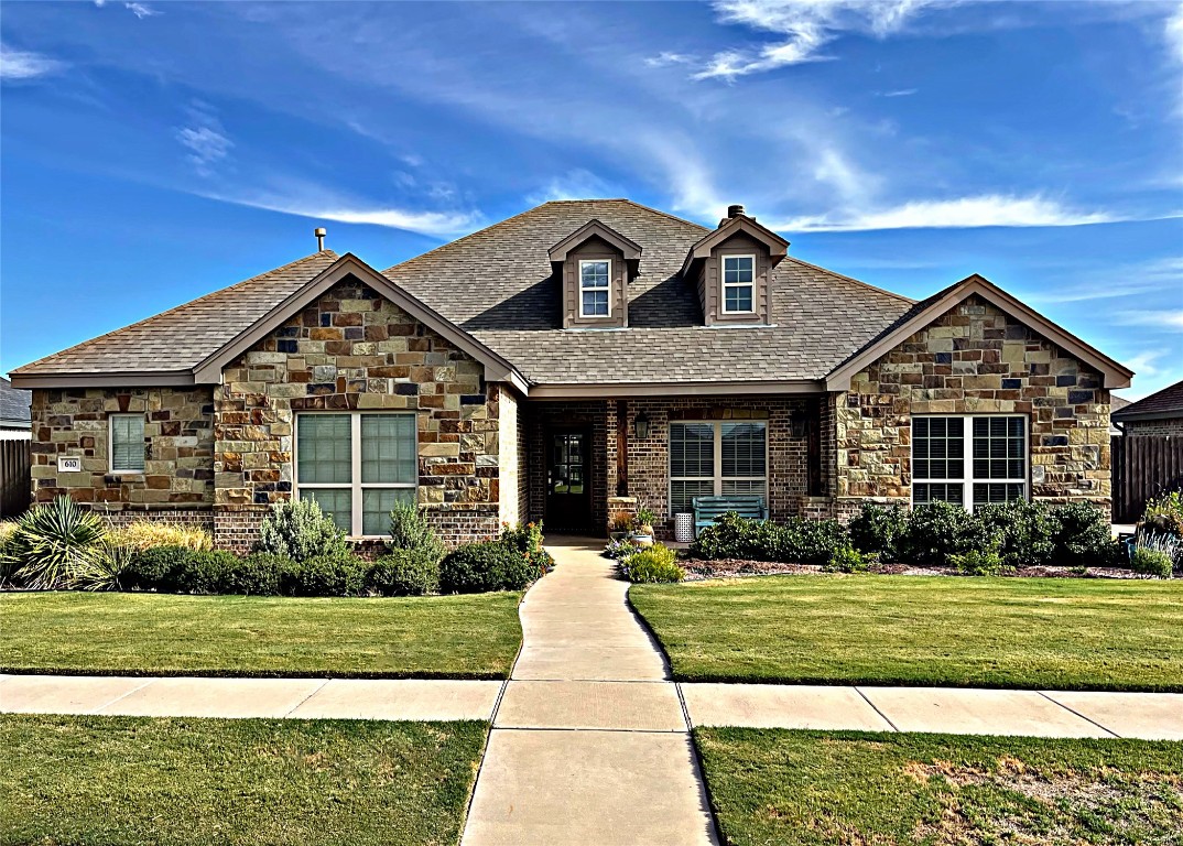 610 Mossy Oak Drive Abilene TX 79602