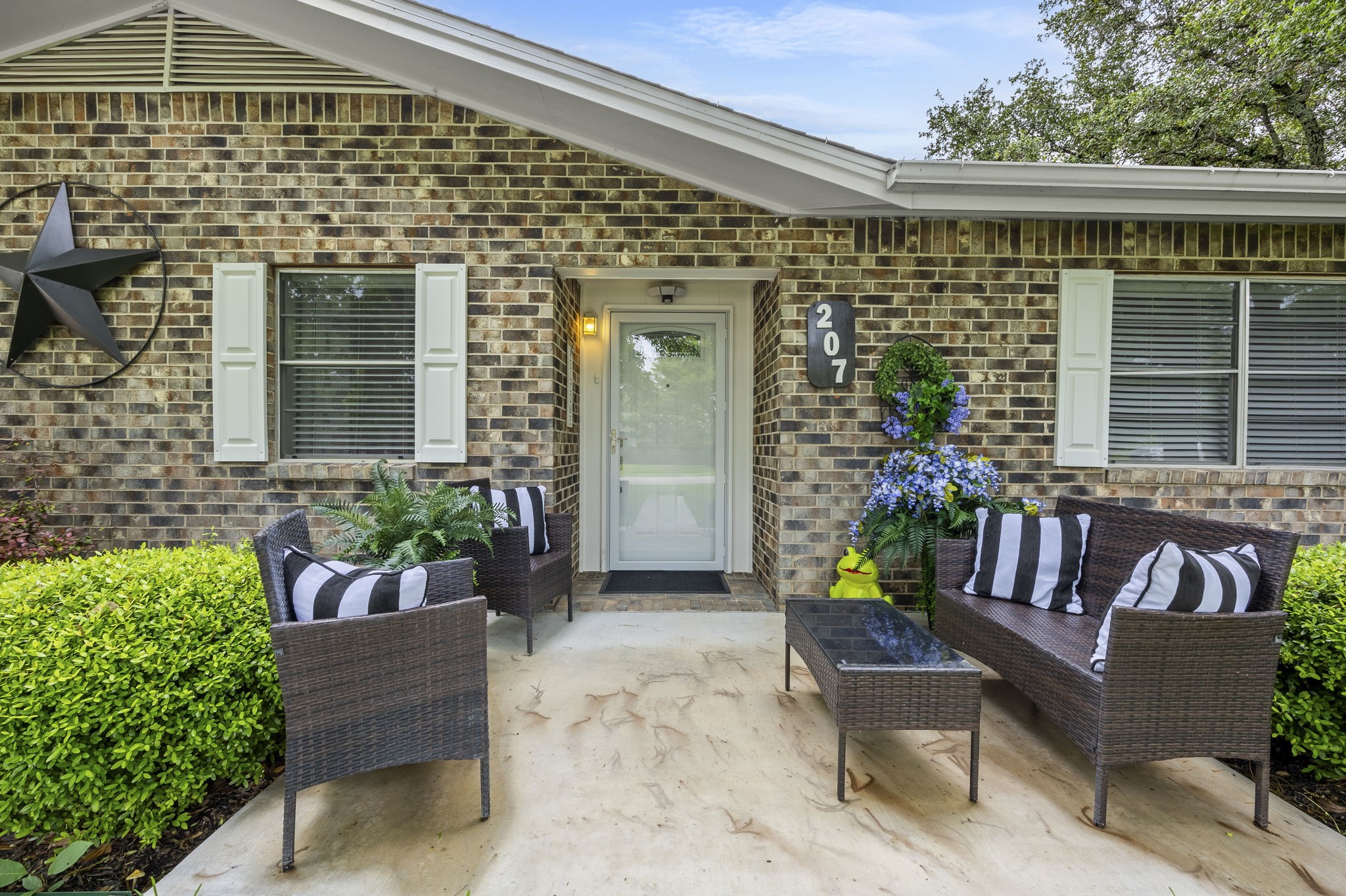 207 S Brook Street San Saba TX 76877