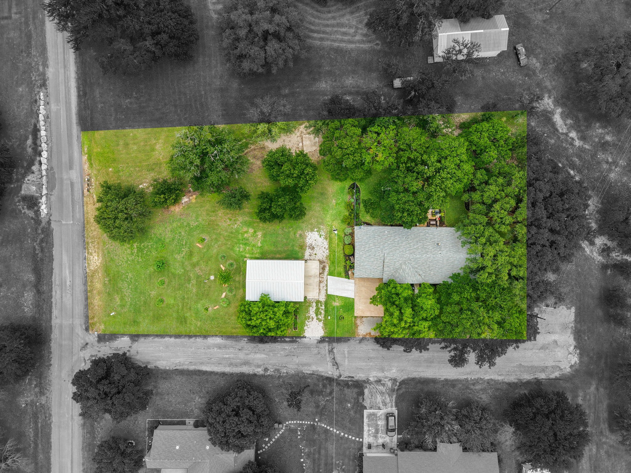 207 S Brook Street San Saba TX 76877