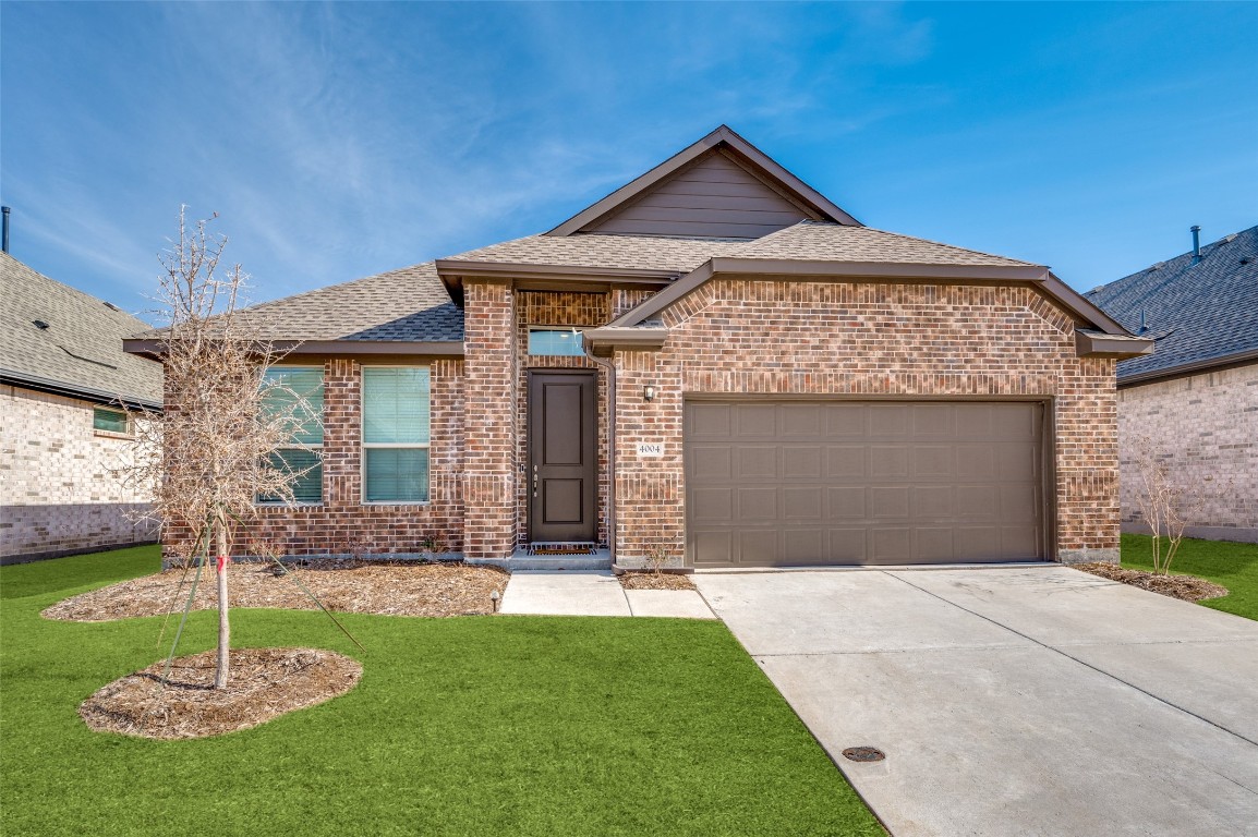 4004 Starlight Creek Drive Celina TX 75009