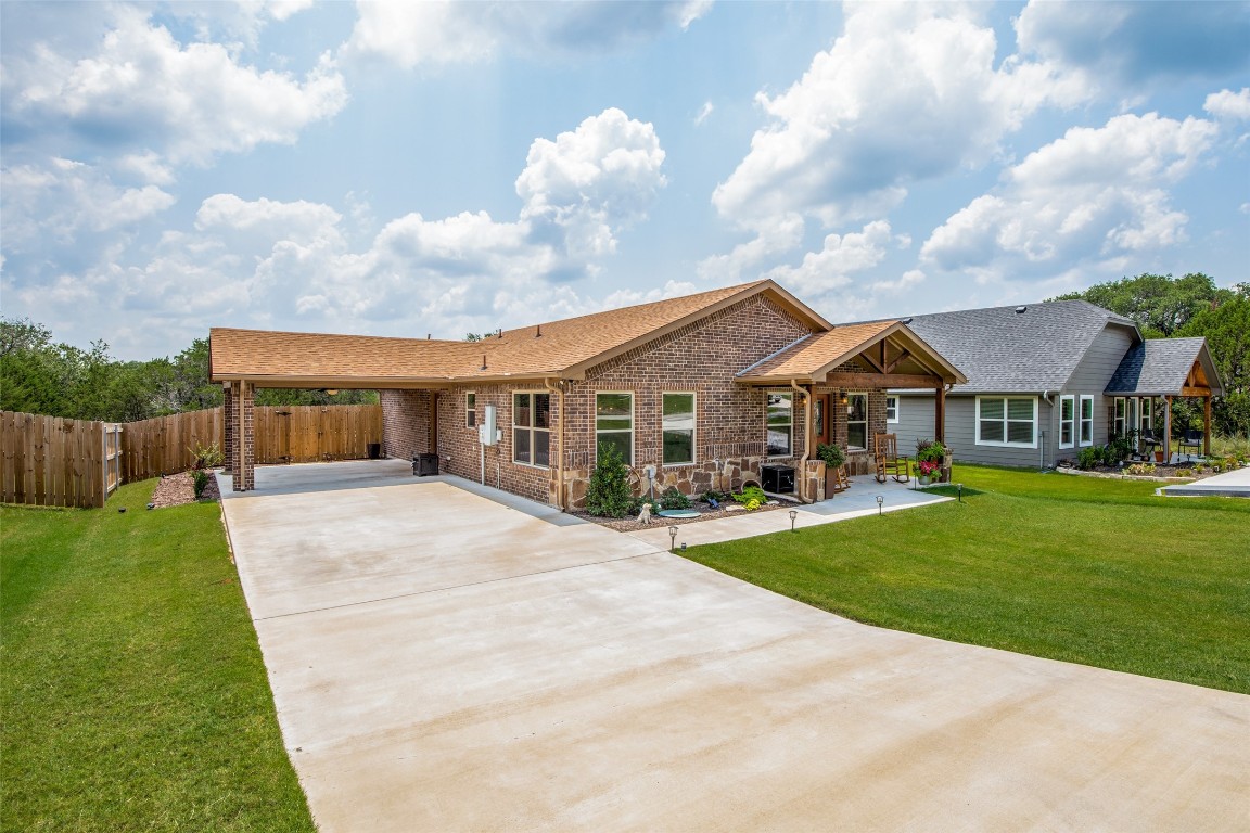 2721 San Gabriel Drive Granbury TX 76048