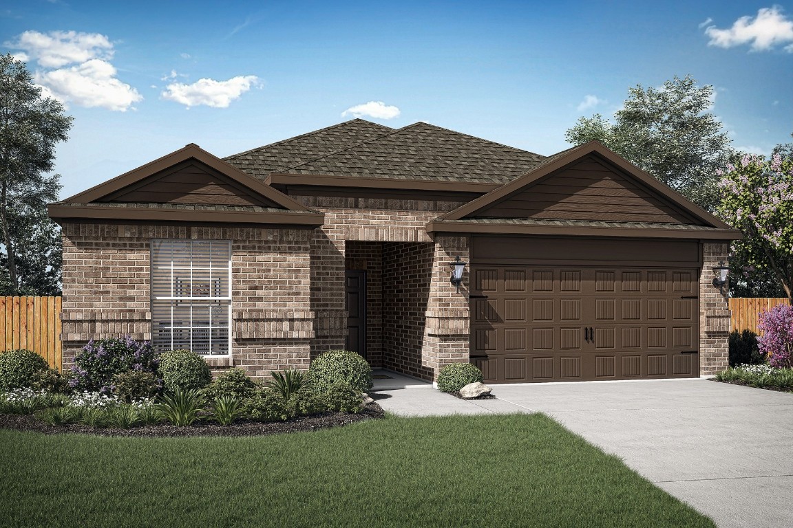 121 Sammy Fowler Avenue Venus TX 76084
