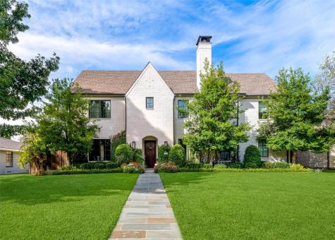 4119 Dunhaven Road Dallas TX 75220