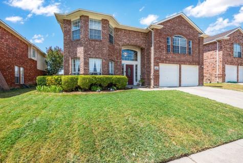 6724 Ambercrest Drive Arlington TX 76002