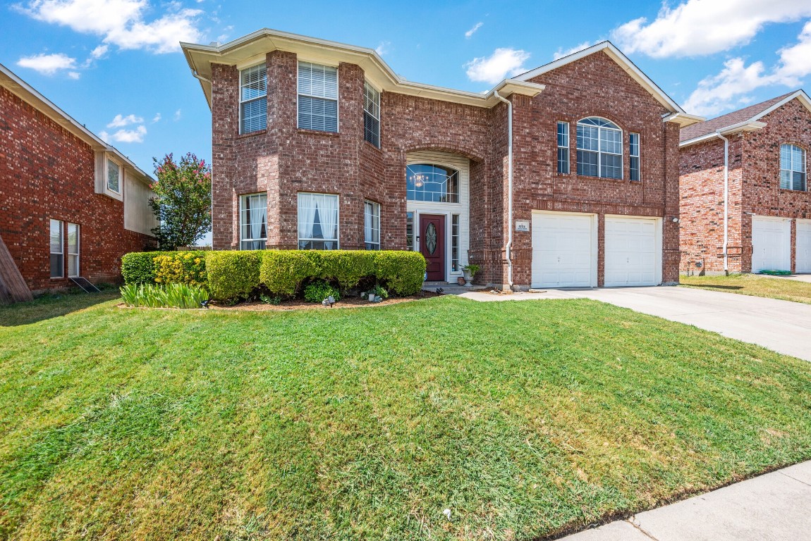 6724 Ambercrest Drive Arlington TX 76002