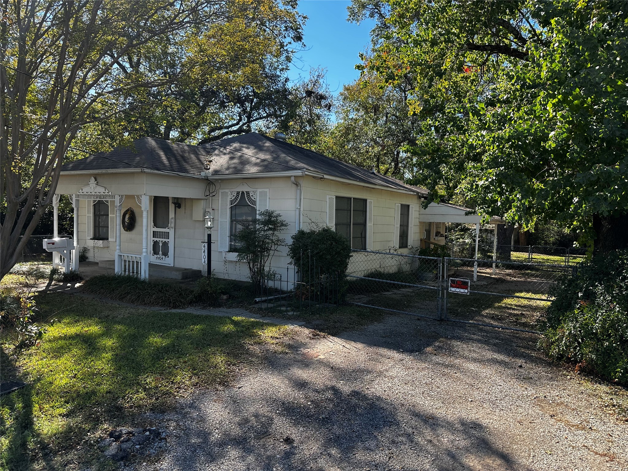 4404 3rd Street Greenville TX 75401