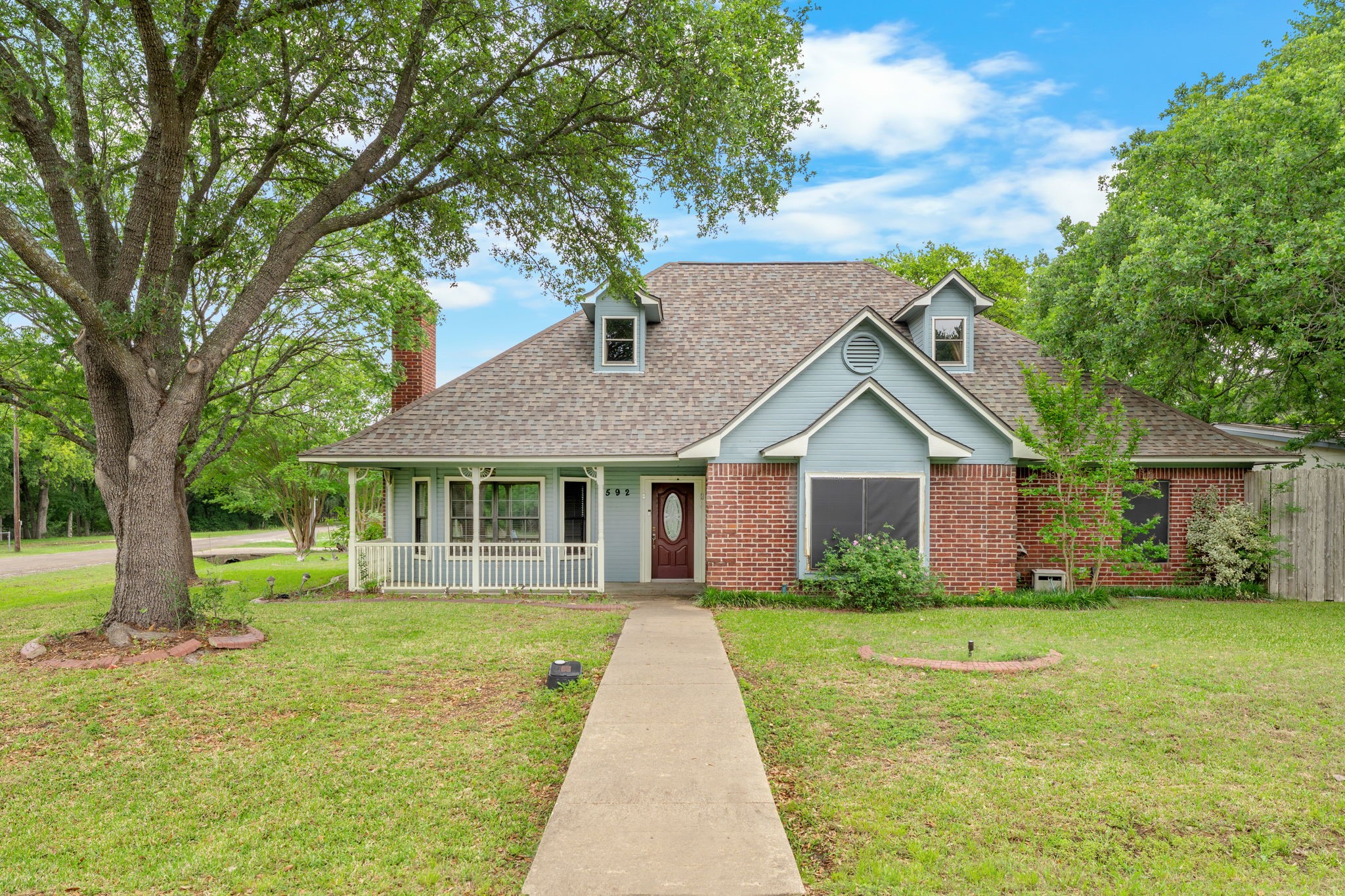 592 Ouida Drive Waco TX 76705