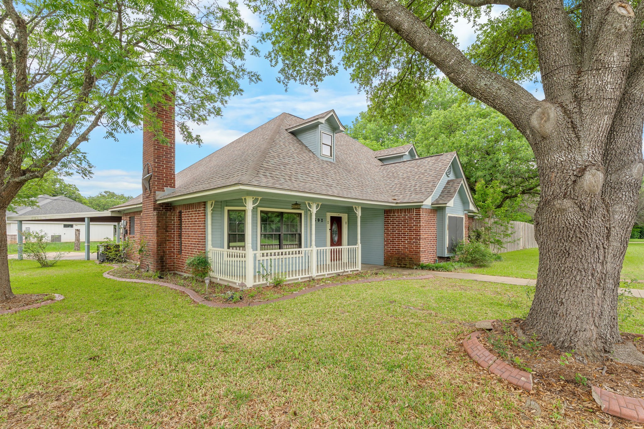 592 Ouida Drive Waco TX 76705