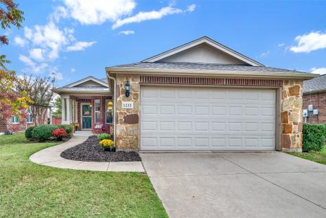 1232 Troon Drive Frisco TX 75036