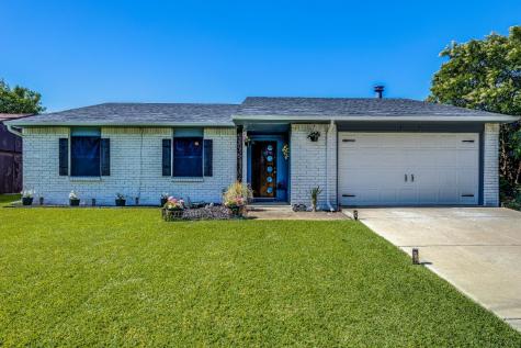 5316 Knox Drive The Colony TX 75056