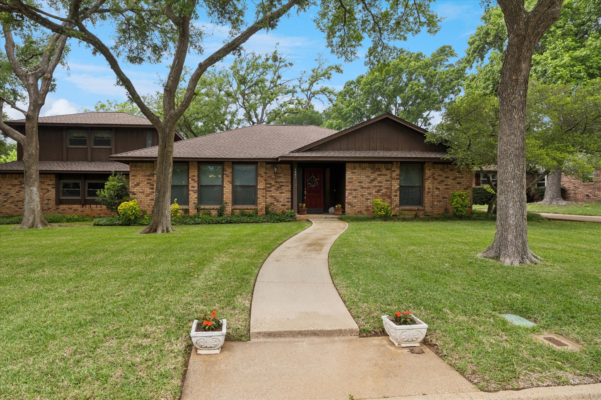 1401 Clover Hill Road Mansfield TX 76063
