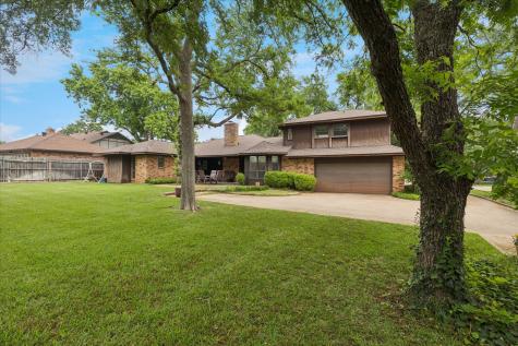 1401 Clover Hill Road Mansfield TX 76063