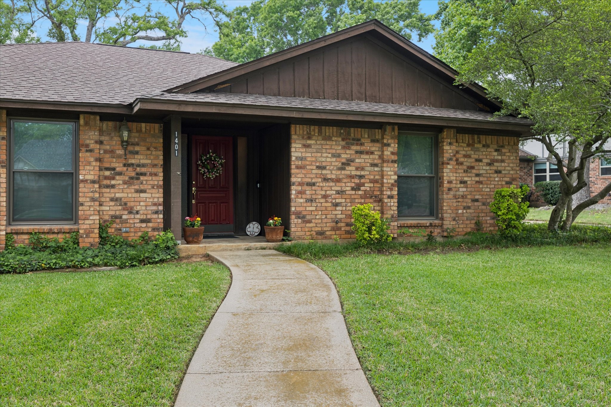 1401 Clover Hill Road Mansfield TX 76063