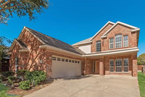 8004 Laughing Waters Trail Mckinney TX 75070
