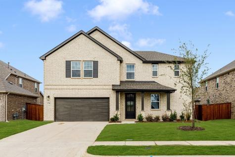 1706 Game Creek Court Forney TX 75126
