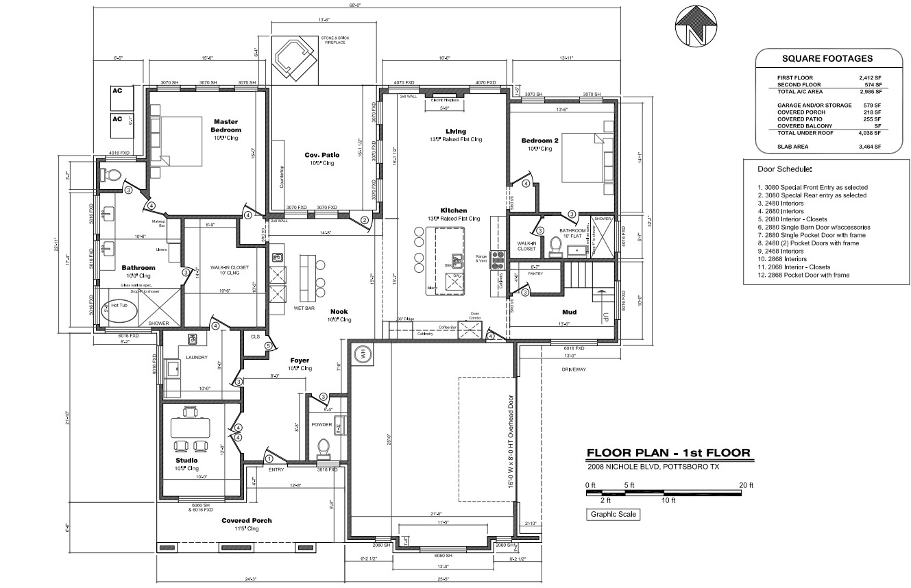 2008 Nichole Boulevard Pottsboro TX 75076