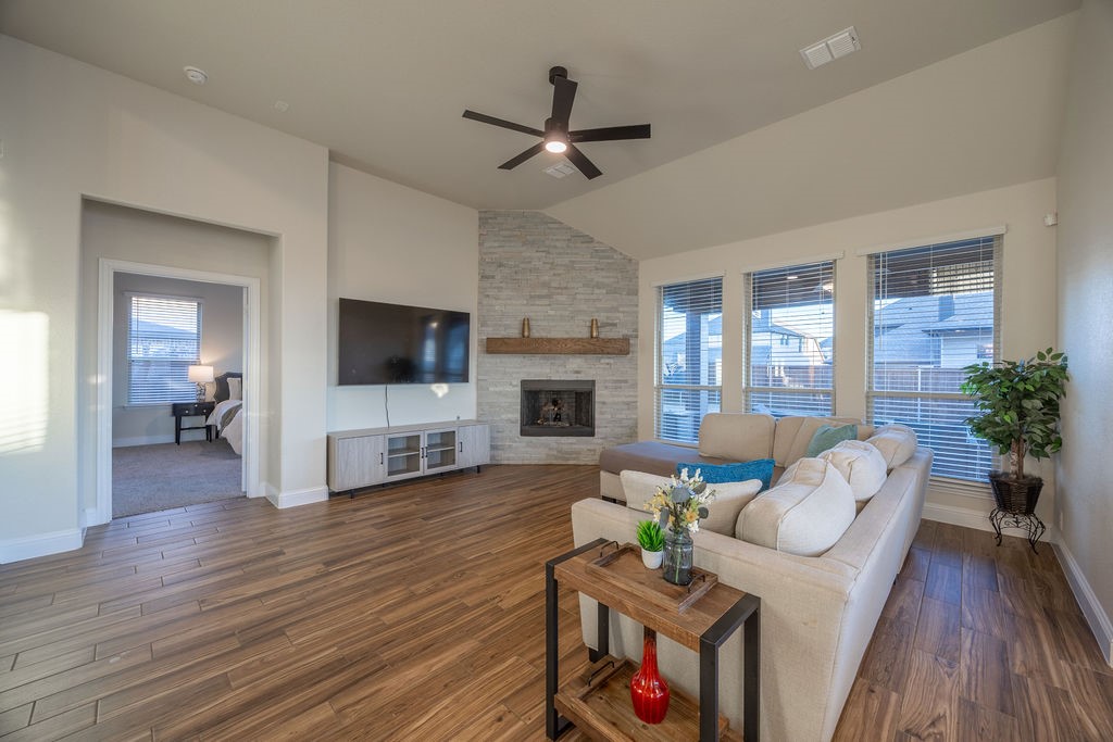 4437 Lupine Estate Drive Joshua TX 76058
