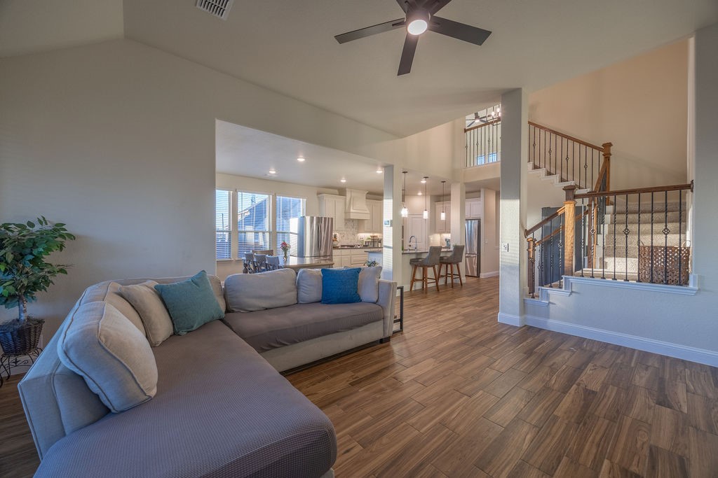 4437 Lupine Estate Drive Joshua TX 76058