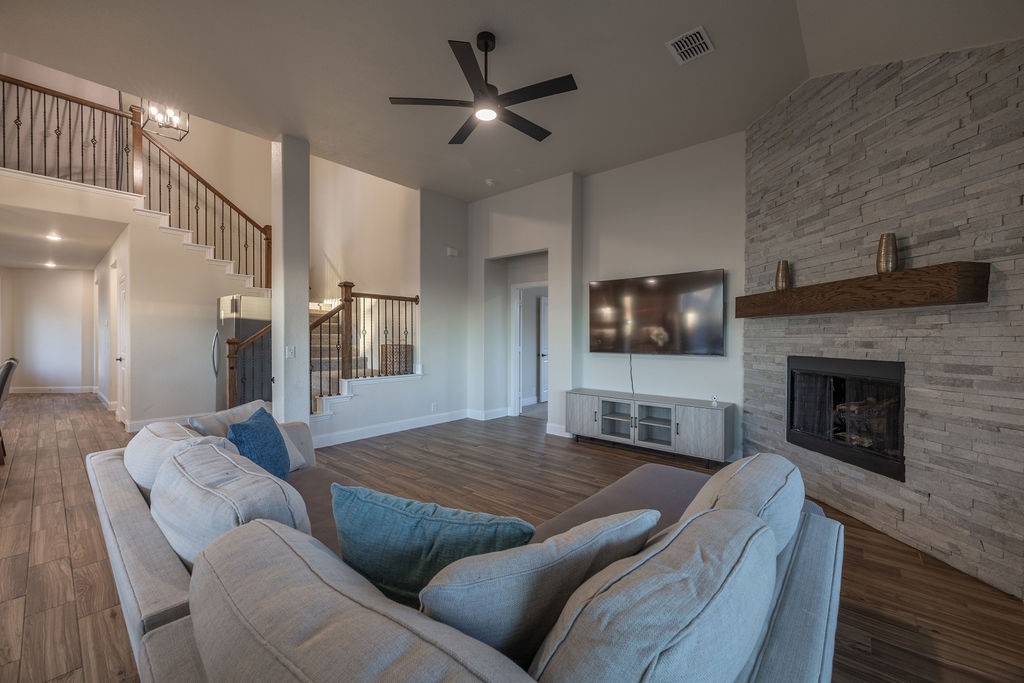 4437 Lupine Estate Drive Joshua TX 76058