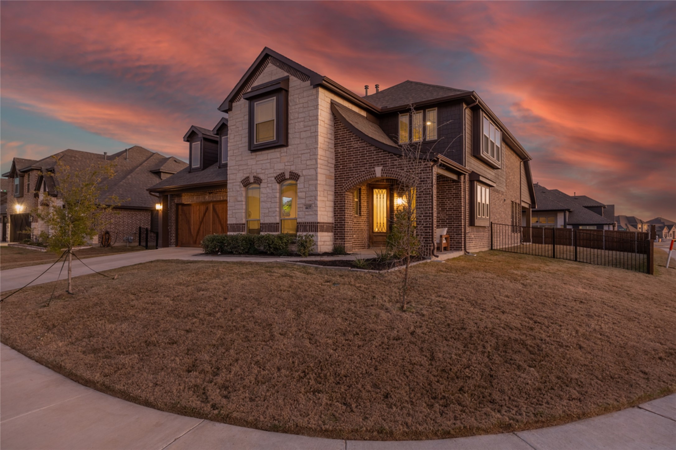 4437 Lupine Estate Drive Joshua TX 76058