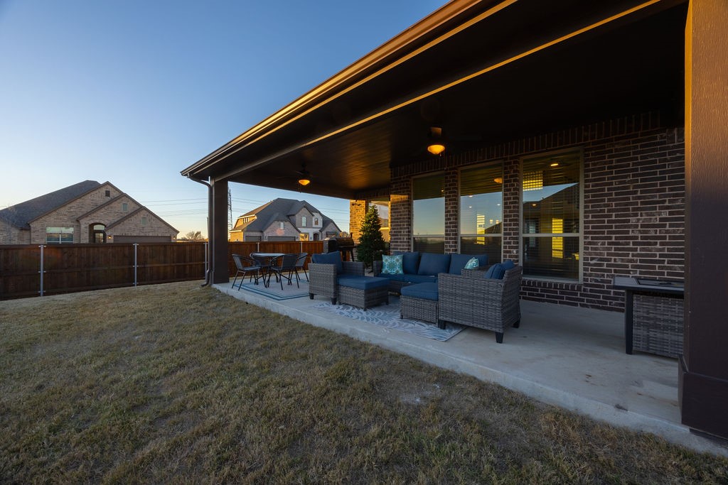 4437 Lupine Estate Drive Joshua TX 76058