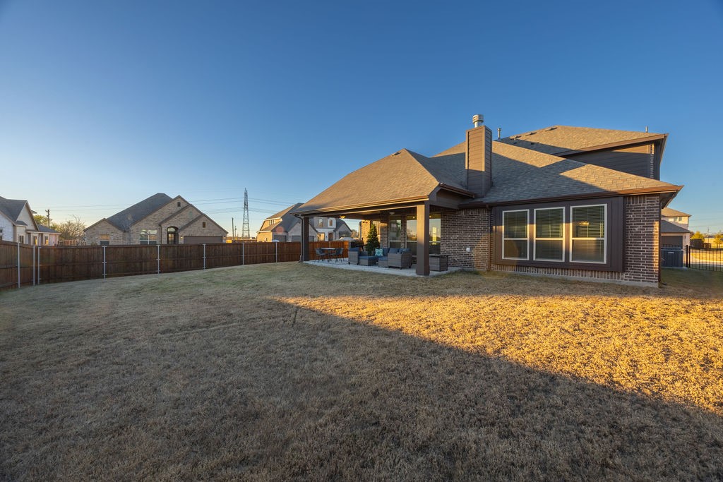 4437 Lupine Estate Drive Joshua TX 76058