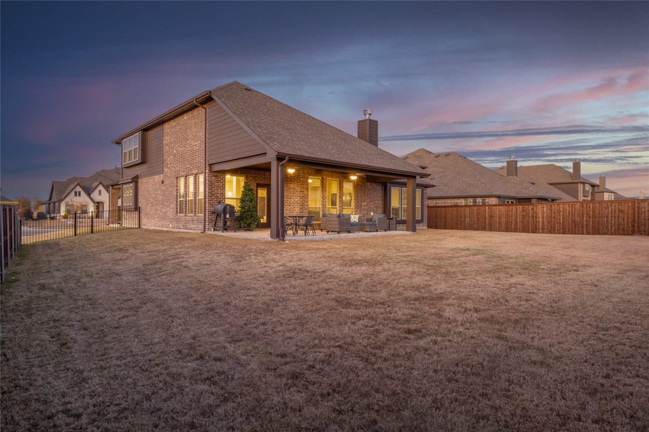4437 Lupine Estate Drive Joshua TX 76058