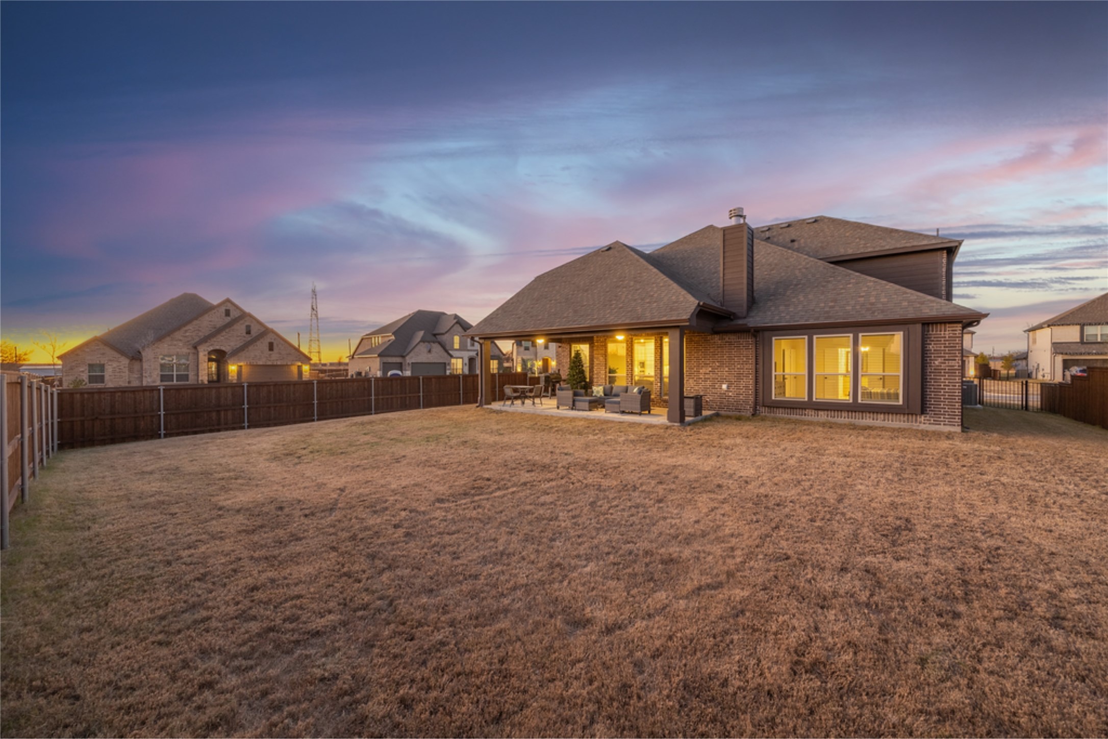 4437 Lupine Estate Drive Joshua TX 76058
