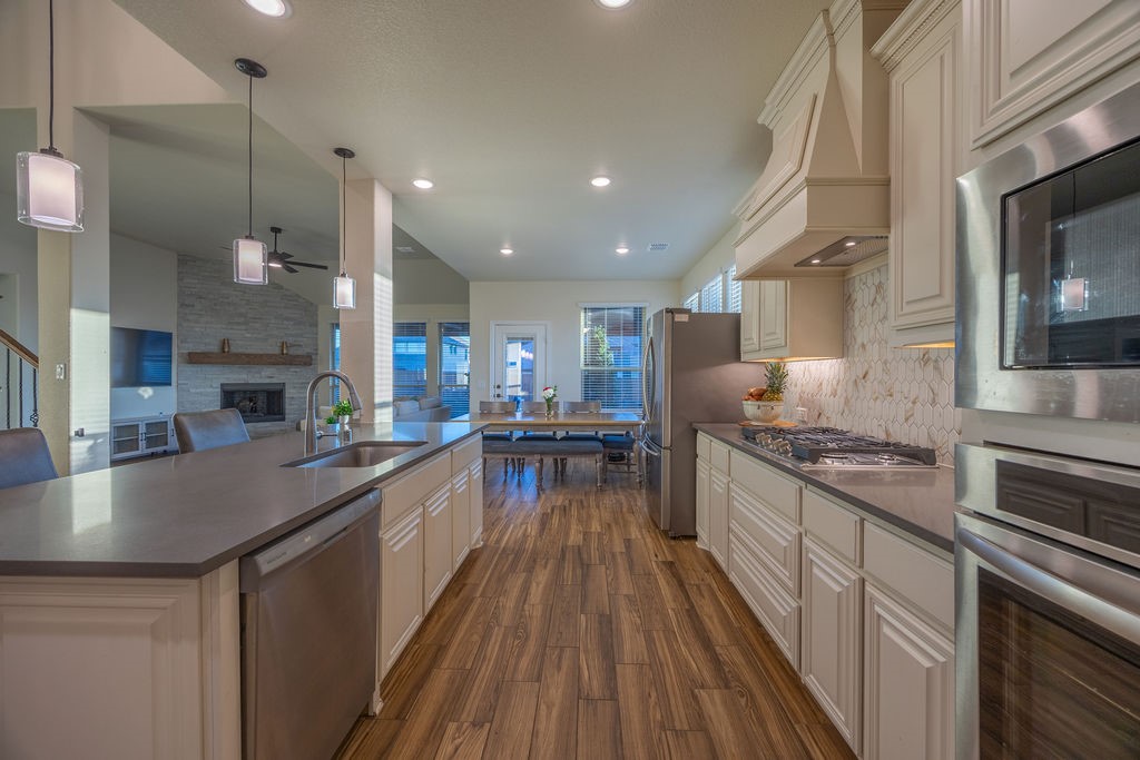4437 Lupine Estate Drive Joshua TX 76058