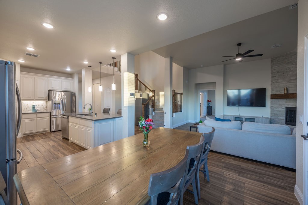 4437 Lupine Estate Drive Joshua TX 76058