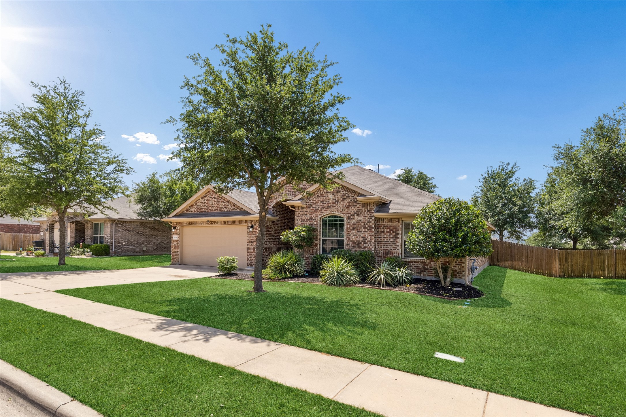 1412 Meadowlakes Drive Azle TX 76020