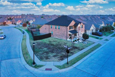 557 Jamestown Lane Fate TX 75189