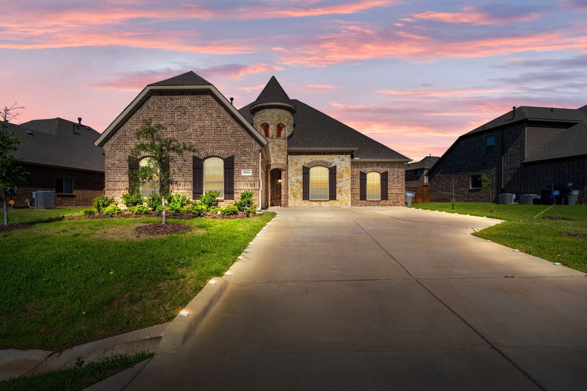 1912 Doves Landing Lane Wylie TX 75098